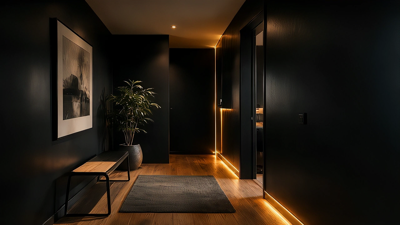 Entry Foyer